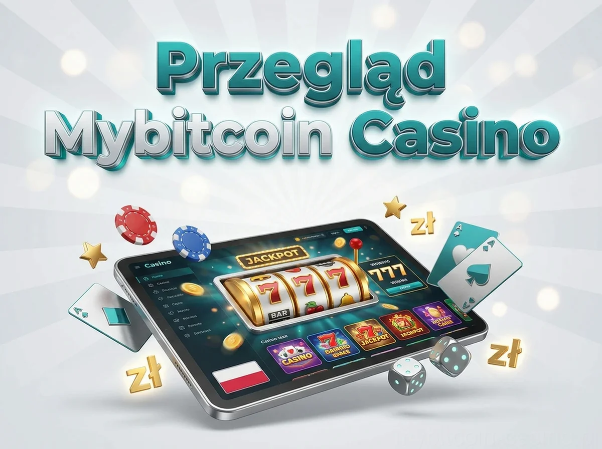 Przegląd Mybitcoin Casino